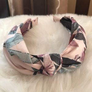 Anthropologie Knotted Headband